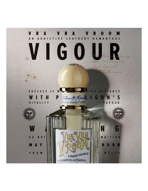vra vra vroom penhaligon's dupe